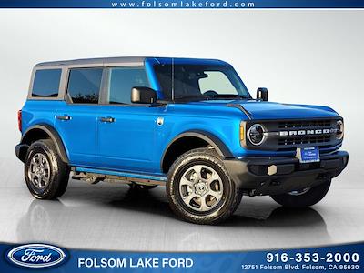 Used 2025 Ford Bronco Big Bend for sale #P51912 - photo 1