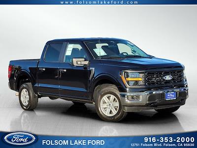 2024 Ford F-150 SuperCrew Cab 4WD Pickup for sale #P51978 - photo 1