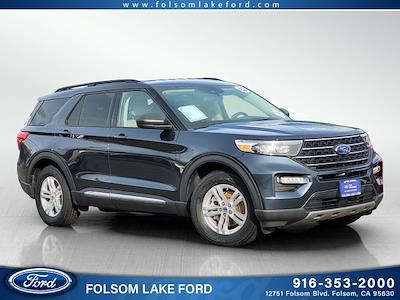 Used 2023 Ford Explorer XLT for sale #P52003 - photo 1