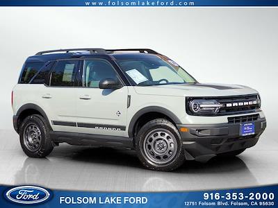 Used 2024 Ford Bronco Sport - photo 1