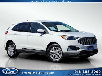 Used 2024 Ford Edge - photo 1