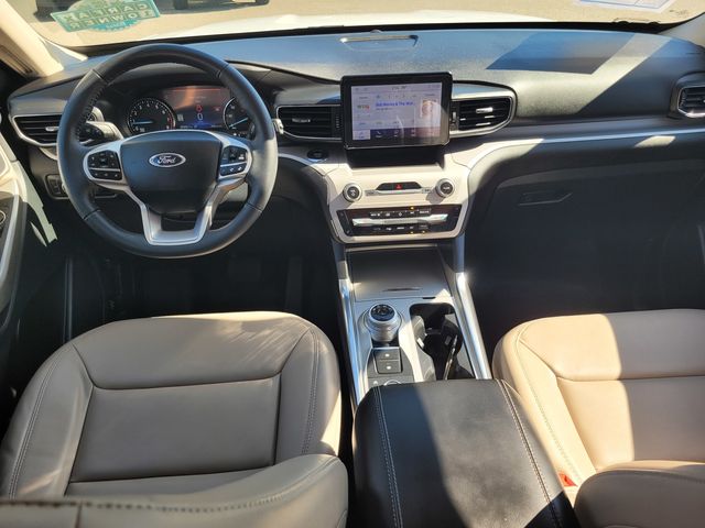 Used 2023 Ford Explorer - photo 16