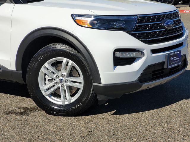 Used 2023 Ford Explorer - photo 8