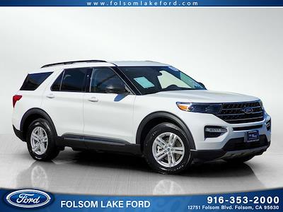 Used 2023 Ford Explorer - photo 1