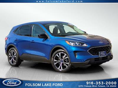 Used 2022 Ford Escape - photo 1