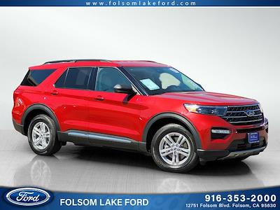 Used 2023 Ford Explorer - photo 1