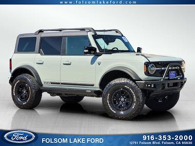 Used 2021 Ford Bronco - photo 1