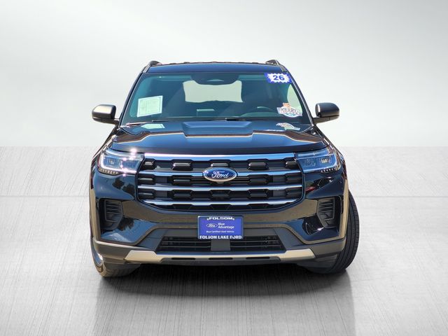 Used 2026 Ford Explorer - photo 2