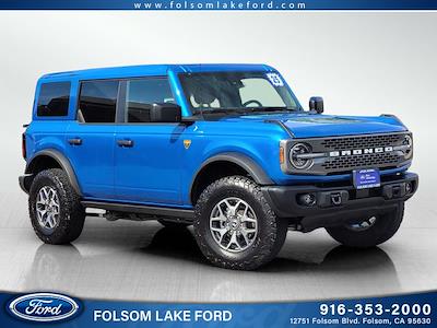 Used 2025 Ford Bronco - photo 1