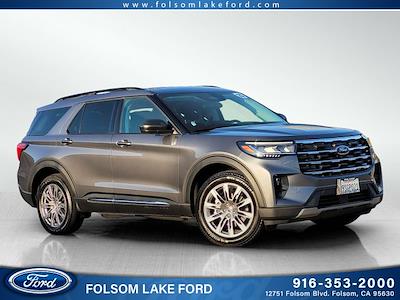 2025 Ford Explorer 4WD SUV for sale #R250029 - photo 1