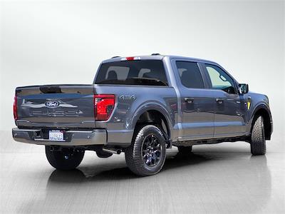 2025 Ford F-150 SuperCrew Cab 4x4 Pickup for sale #R250198 - photo 2