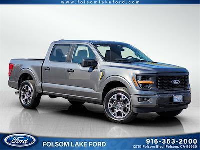 2025 Ford F-150 SuperCrew Cab 4WD Pickup for sale #R250764 - photo 1
