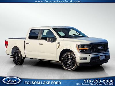 Used 2025 Ford F-150 STX SuperCrew Cab for sale #R250909 - photo 1