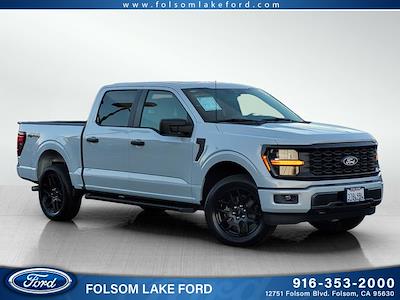 Used 2025 Ford F-150 STX SuperCrew Cab for sale #R251348 - photo 1