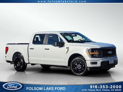 Used 2025 Ford F-150 STX SuperCrew Cab for sale #R251377 - photo 1