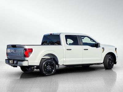 Used 2025 Ford F-150 STX SuperCrew Cab for sale #R251377 - photo 2