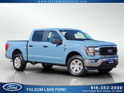 Used 2023 Ford F-150 XLT SuperCrew Cab 4x4 Pickup for sale #R51328 - photo 1