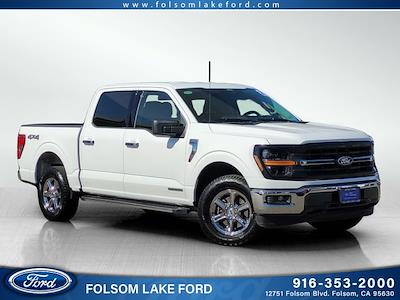 Used 2025 Ford F-150 - photo 1