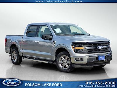Used 2025 Ford F-150 - photo 1