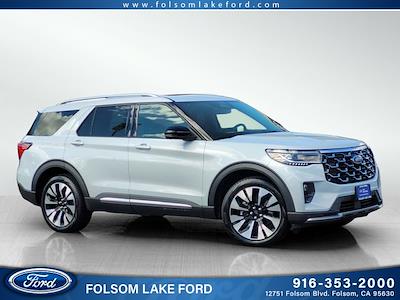 Used 2025 Ford Explorer - photo 1