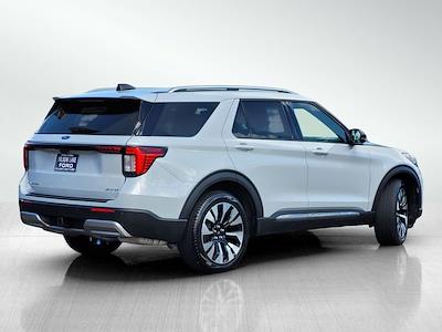 Used 2025 Ford Explorer - photo 1