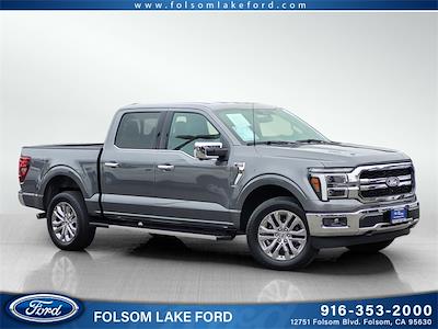 2025 Ford F-150 SuperCrew Cab 4WD Pickup for sale #UDT3906 - photo 1