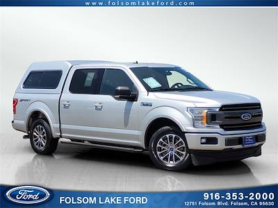 2019 Ford F-150 SuperCrew Cab 4x2 Pickup for sale #XF50844 - photo 1