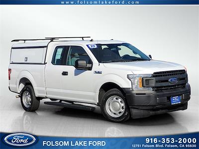 2020 Ford F-150 Super Cab RWD Pickup for sale #XF51487 - photo 1