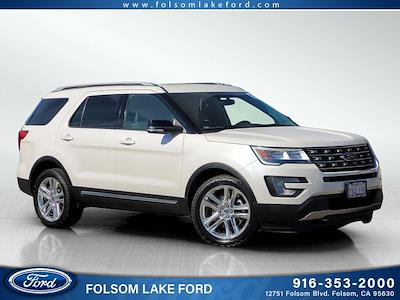 Used 2017 Ford Explorer - photo 1