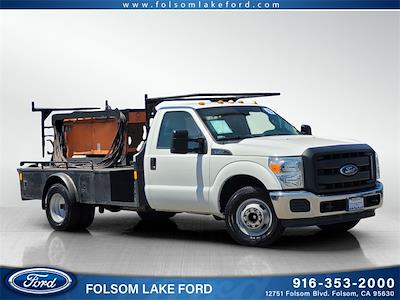 2015 Ford F-350 Regular Cab DRW 4x2 Welder Body for sale #XP50708 - photo 1