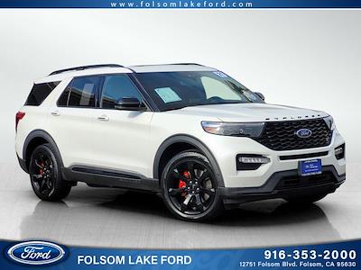 2021 Ford Explorer 4WD SUV for sale #XP51620 - photo 1