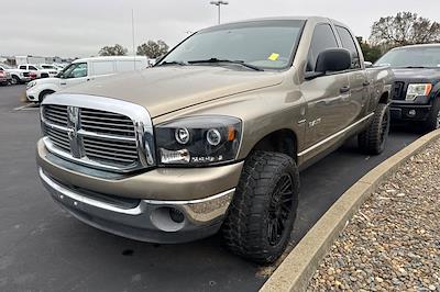 Used 2008 Dodge Ram 1500 SLT Quad Cab for sale #8J123584T - photo 1