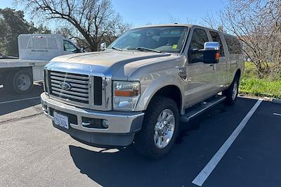 Used 2010 Ford F-250 Crew Cab for sale #AEB15997T - photo 1