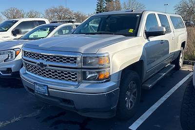 2015 Chevrolet Silverado 1500 Crew Cab 4WD Pickup for sale #FG351176T - photo 1