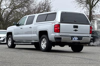 Used 2015 Chevrolet Silverado 1500 LT Crew Cab for sale #FG351176T - photo 2