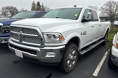 Used 2015 Ram 3500 Laramie Crew Cab for sale #FG702110T - photo 1