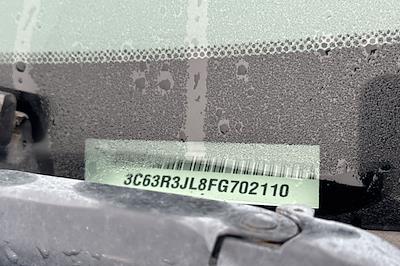 Used 2015 Ram 3500 Laramie Crew Cab for sale #FG702110T - photo 2