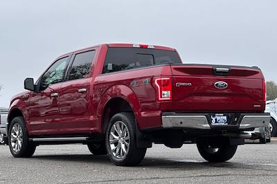 Used 2015 Ford F-150 XLT SuperCrew Cab for sale #FKD02620T - photo 2