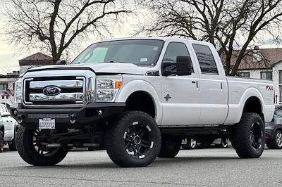 Used 2016 Ford F-350 Lariat Crew Cab for sale #GEA65181T - photo 1