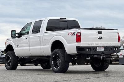 Used 2016 Ford F-350 Lariat Crew Cab for sale #GEA65181T - photo 2