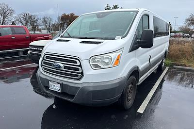 Used 2016 Ford Transit 350 XLT Passenger Van for sale #GKA76520T - photo 1