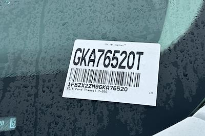 Used 2016 Ford Transit 350 XLT Passenger Van for sale #GKA76520T - photo 2
