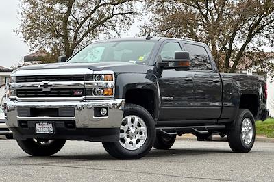 Used 2017 Chevrolet Silverado 2500 LT Crew Cab for sale #HF220430T - photo 1