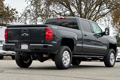 Used 2017 Chevrolet Silverado 2500 LT Crew Cab for sale #HF220430T - photo 2