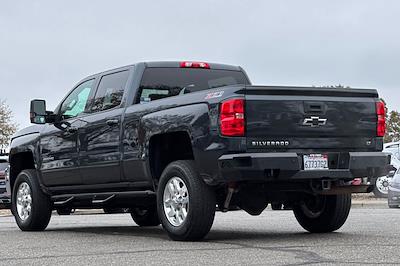 2017 Chevrolet Silverado 2500 Crew Cab SRW 4WD Pickup for sale #HF220430T - photo 2