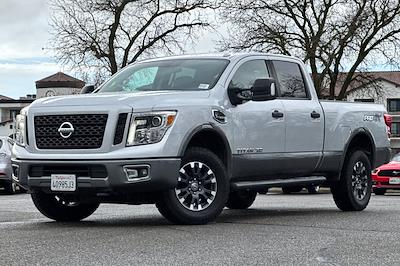 Used 2017 Nissan Titan XD PRO-4X Crew Cab for sale #HN535038T - photo 1