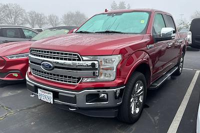 2018 Ford F-150 SuperCrew Cab 4WD Pickup for sale #JKC42380T - photo 1