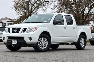 Used 2019 Nissan Frontier SV Crew Cab for sale #KN774770T - photo 1