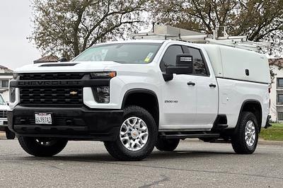 Used 2020 Chevrolet Silverado 2500 Work Truck Double Cab for sale #LF270091T - photo 1