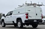 Used 2020 Chevrolet Silverado 2500 Work Truck Double Cab for sale #LF270091T - photo 2